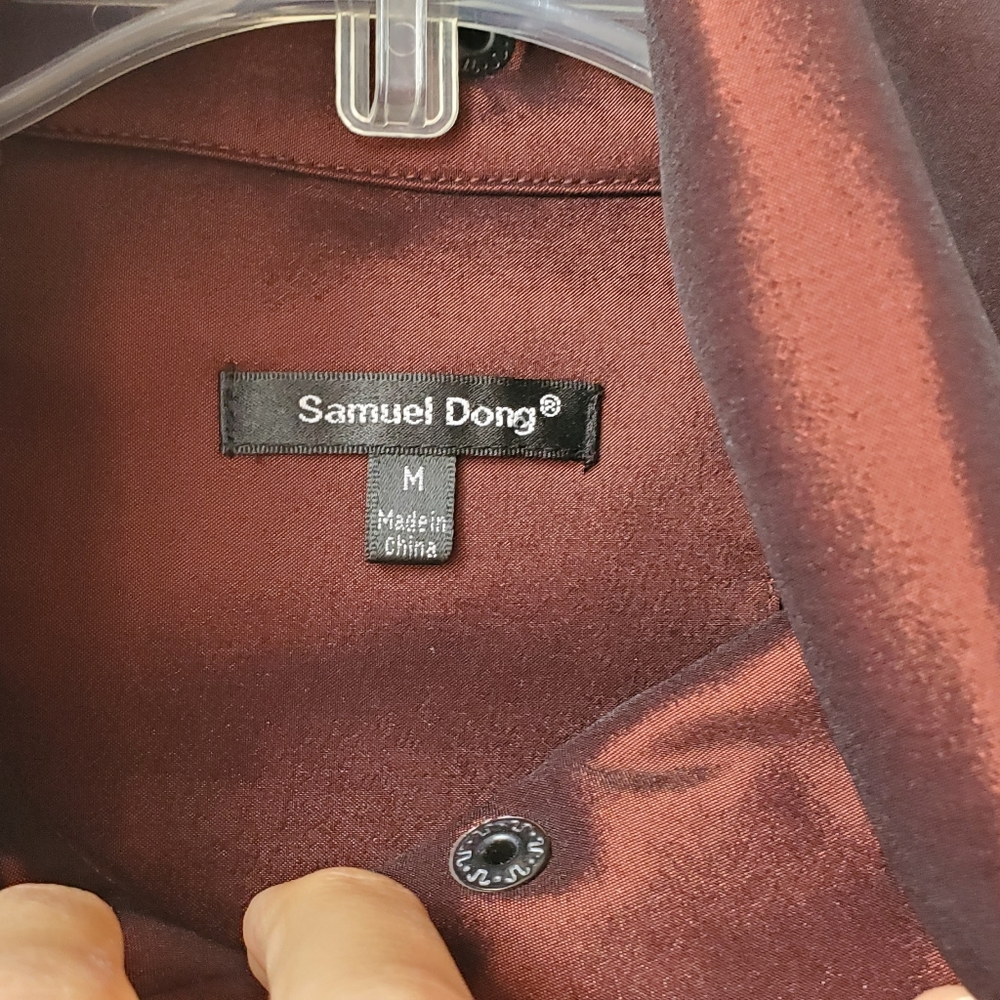 Samuel Dong Button Jacket - Picture 7 of 13